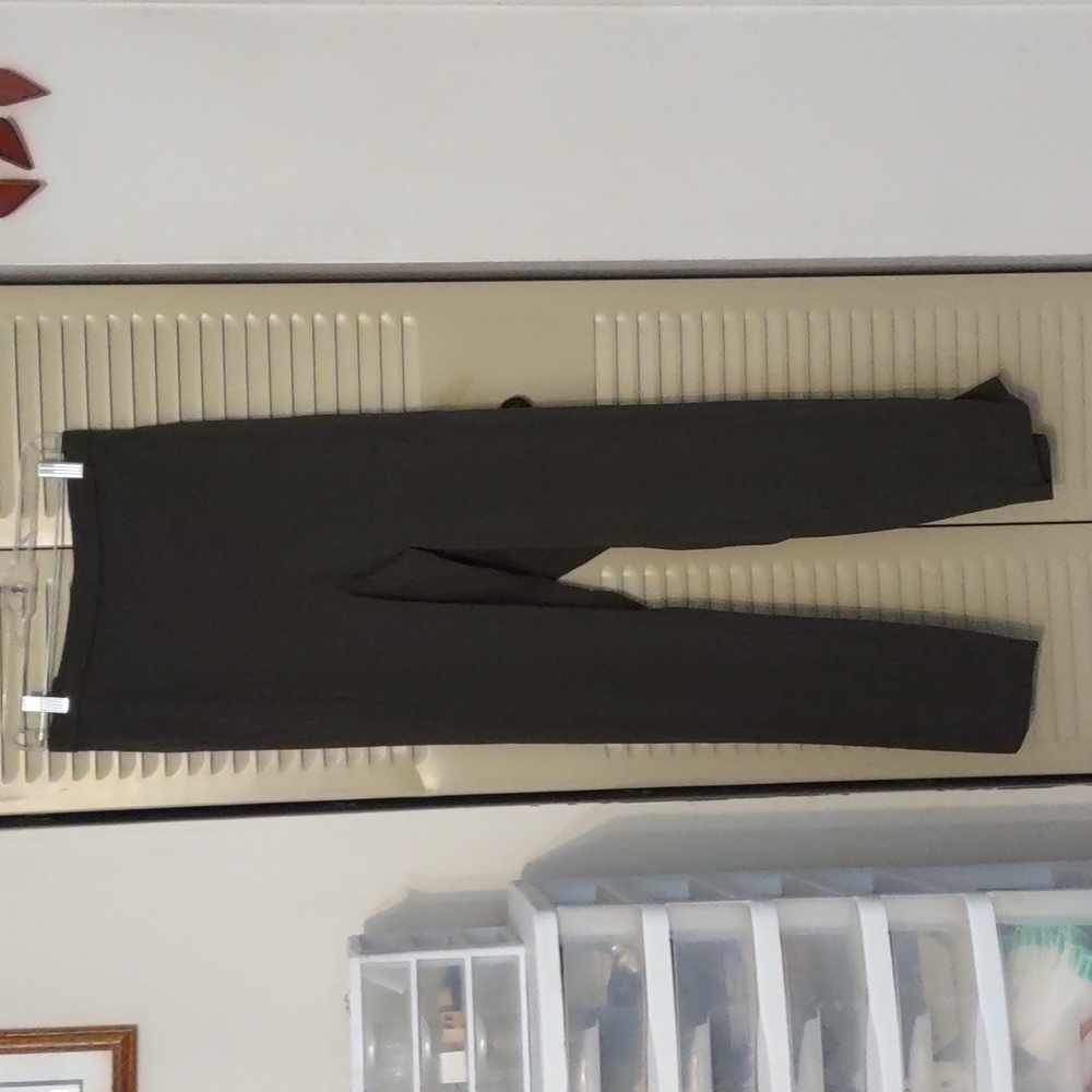 Brigg's New York Olive Green Trousers